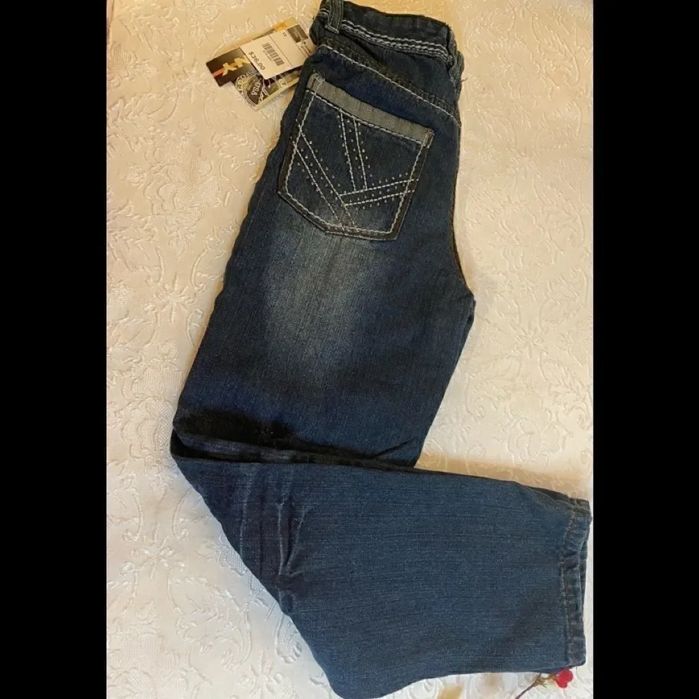 💥Caldore USA Boys quality guaranteed  Jeans 12